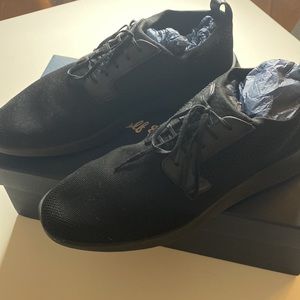SWIFT KNIT DERBY SHOES